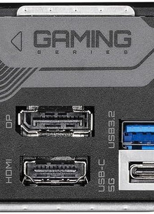 GIGABYTE Z790 Gaming Plus AX LGA 1700 Intel Z790 ATX Motherboard with DDR5, Triple M.2, PCIe 4.0, USB 3.2 Gen2 Type-C, Realtek Wi-Fi 6, Realtek LAN, Q-Flash Plus, EZ-Latch