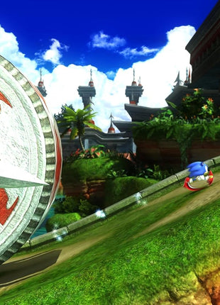 Sonic X Shadow Generations - Nintendo Switch