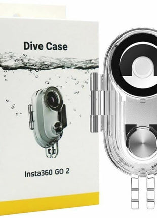 Insta360 CING2CB-K AC Go 2 Dive Case