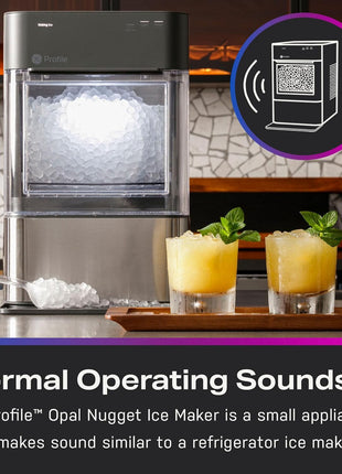 GE Profile Opal 2.0 Countertop Nugget Ice Maker