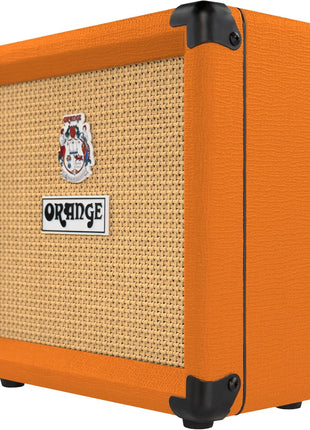 Orange Crush 12 12W 6 inch Guitar Amplifier and Speaker Combo, Orange