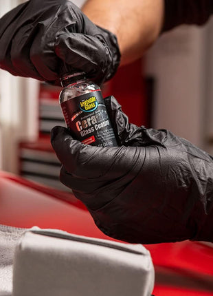 Invisible Glass 95151 Ceramic Glass Coating Kit – Long-Lasting, Rain Repellent & Hydrophobic Protection for Automotive Glass Windshields – Scratch & Weather Resistant – Quick, Easy Application – 30 mL