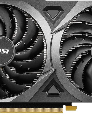 MSI Gaming GeForce RTX 3060 12GB 15 Gbps GDRR6 192-Bit HDMI/DP PCIe 4 Torx Twin Fan Ampere OC Graphics Card