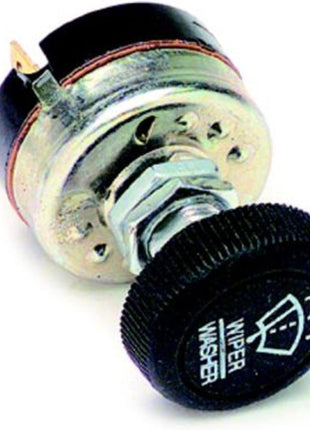 Painless Performance 80173 Windshield Wiper Switch with Black Knob