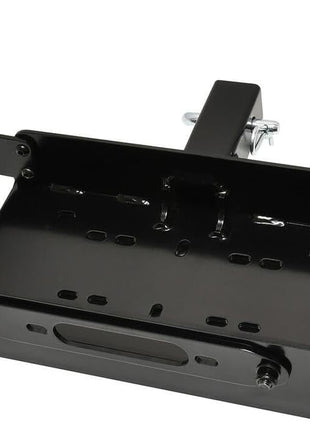 Superwinch 2050 Portable Winch Cradle, large, fits class III receivers & accepts winches through 9,000 lb capacity