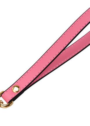 Allzedream Wristlet Strap Genuine Leather Replacement Clutch Purse Key Wrist Lanyard