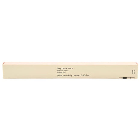 Glossier Boy Brow Arch 2-in-1 Longwear Pomade Eyebrow Pencil - Black