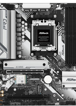 Asrock B650MProRSWiFi Mb Asrockb650m Pro Rs WiFi R
