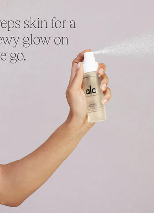Alo Insta-Glow Face Mist, Radiance-Boosting Hydration, 1.7 oz