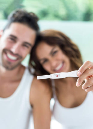 MomMed Midstream Pregnancy Test - Home Pregnancy Test – Early Detection Test, Incredibly Accurate – Super Fast Results – HCG Testing Kit - 6 Pack
