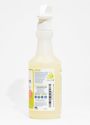 Wondercide - Flea, Tick & Mosquito Spray for Pets and Home with Natural Essential Oils - Killer, Control, Prevention, Treatment - Lemongrass 16 oz
