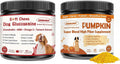 Glucosamine for Dogs Soft Chews & Pumpkin Powder for Dogs