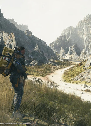 Death Stranding 2: On The Beach - PS5
