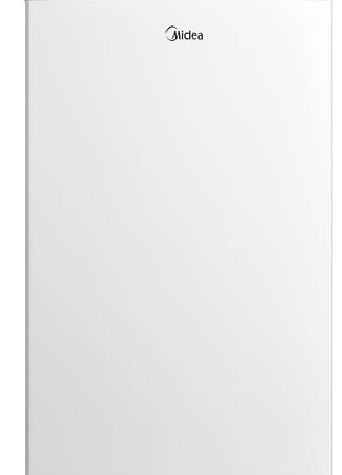 Midea MRU03M2ABB Upright Freezer, 3.0 Cubic Feet Mini Freezer, For Kitchen Apartment Office Basement or Dormitory, Black