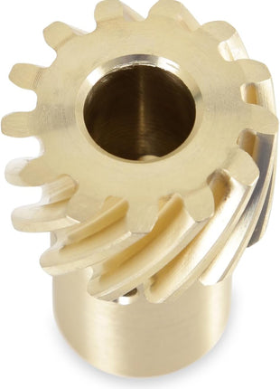 MSD 8472 Oversize Distributor Gear, Bronze, +0.006 in.