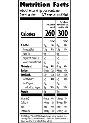 Nature's Path Organic Pumpkin Seed + Flax Granola, 24.7 oz (Pack of 1), Non-GMO