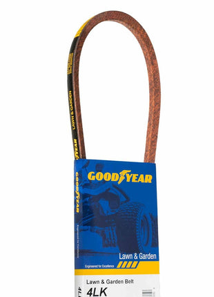 Goodyear 4LK340 Lawn and Garden Aramid V-Belt 1/2 x 34 in