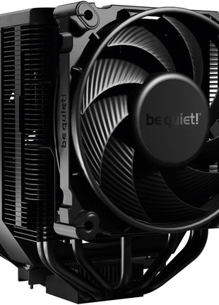 be quiet! Dark Rock Pro 5 Quiet Cooling CPU Cooler | Immensely High Airflow | 7 high-Performance Copper Heat Pipes | Speed Switch | Thermal Grease | BK036