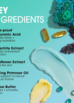 Sunday Riley Aquamarine Melt Hydrating Gel-Balm Cleanser