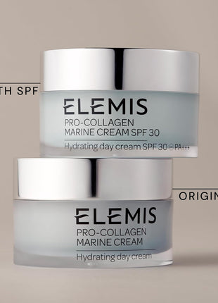 ELEMIS Pro-Collagen Marine Cream SPF 30, Anti-Wrinkle Moisturizer