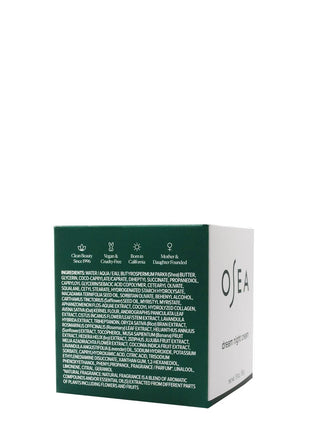 OSEA Dream Night Cream with Bio-Retinol - Anti-Aging Hydrating Face Cream with Algae-Derived Bio Retinol - Plumps, Firms, & Smooths Line and Wrinkles