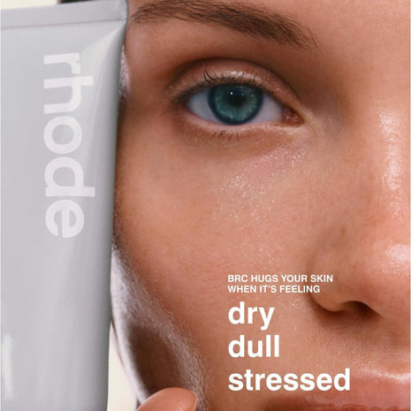 Rhode by Hailey Bieber Barrier Restore Cream 30ml / 1.0 oz. White