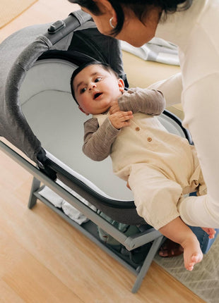 UPPAbaby Bassinet Stand, Grey