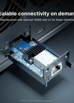 Synology 4-Bay DiskStation DS923+ (Diskless)