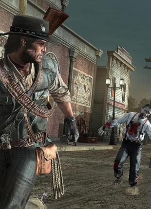 Red Dead Redemption - PlayStation 4