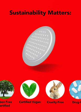 AVARELLE Multi-dart Spot Tech Microneedle Patch by | Acne Patches for Early-stage Blemish, Stubborn Deep Rooted Pimples | Facial Skin Acne Dots | Cruelty Free Certified, Carbonfree(18 CT)