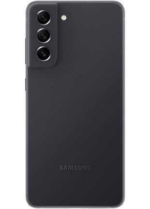 SAMSUNG Galaxy S21 FE 5G, US Version, 128GB, Gray - Unlocked (Renewed)