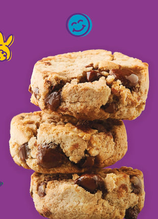Annie's Organic Chocolate Chip Cookie Bites, 10 Pouches, 10.5 oz