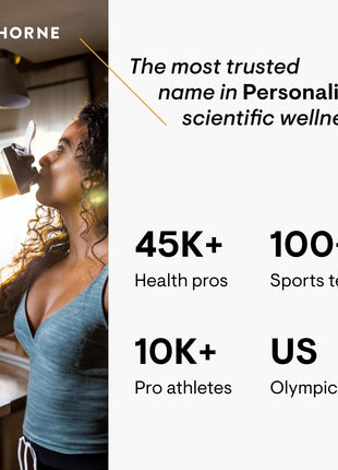THORNE - Immune Support Bundle: Zinc Picolinate and Vitamin C Capsules - 60 Servings