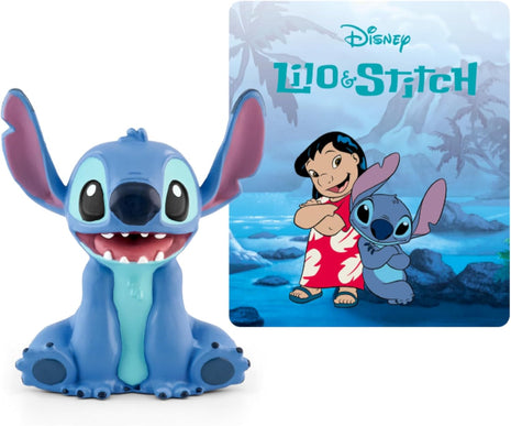 Tonies Stitch Audio Toy Figurine from Disney's Lilo & Stitch