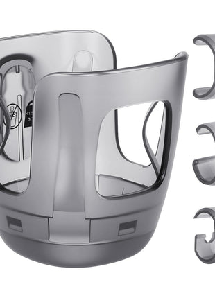 Stroller Cup Holder, Baby Cup Holder Compatible with UPPAbaby Vista, Cruz and Minu Strollers – Fits Most Cup Sizes, Quick-Release Design, 1 Pack