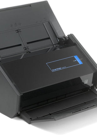 FUJITSU IX500 Scansnap Document Scanner (PA03656-B305-R) - (Renewed),Black