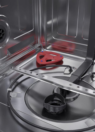 Sharp SDW6757ES 24 in. Top Control Handle 45 dBA Dishwasher