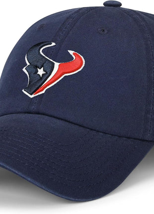 FOCO NFL Mens NFL Team Logo Casual Hat Caps