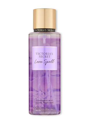 Victoria's Secret Body Fragrance Mist, Love Spell - 8.4 fl oz