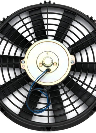 ProForm 67012 Electric Cooling Fan, High Performance, 12 in Fan, Push/Pull, 1200 CFM, 12V, Straight Blade, 12 x 12.25 in, 2.5 in Thick, Plastic, Each