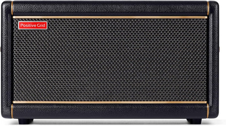 Positive Grid Spark 2 50W Smart Guitar Practice Amp & Bluetooth Speaker with Built in Looper, AI Features & Smart App for Electric, Acoustic, & Bass Guitar