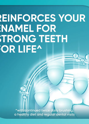 Sensodyne Pronamel Active Shield Whitening Enamel Toothpaste, Cool Mint - 3.4 Ounces x 3