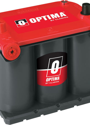 OPTIMA?Batteries High Performance 75/25 REDTOP?Sealed AGM Battery