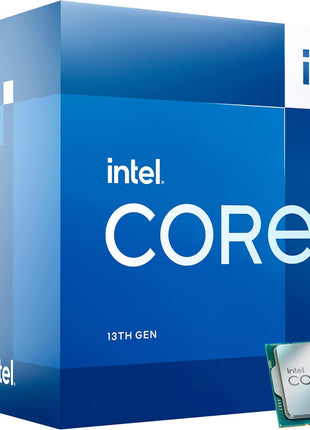 Intel Core i7-13700 Desktop Processor 16 cores (8 P-cores + 8 E-cores) 30MB Cache, up to 5.2 GHz