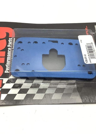 Holley 108-91-2 Blue Metering Block Gasket - Pack of 2