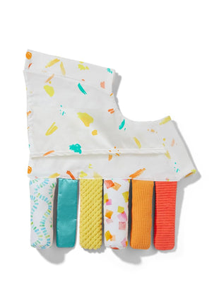 LOVEVERY | The Sensory Strands | The Perfect Play Gym Add On, Sensory Montessori, Infant Learning Sensory Baby Toys for Newborn, Ages 0-12 months