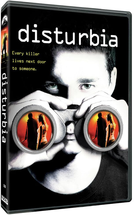 Disturbia [DVD]