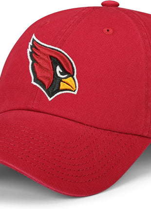 FOCO NFL Mens NFL Team Logo Casual Hat Caps