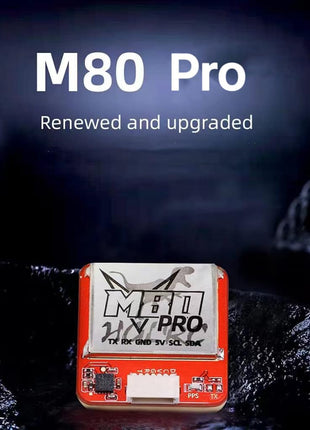 HGLRC M80 Pro GPS with QMC5883 Compass for FPV Racing Drone