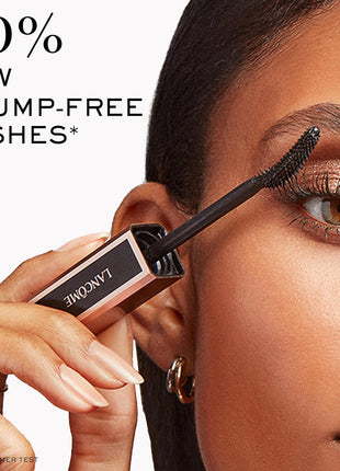 Lancôme Lash Idôle Lash-Lifting & Volumizing Mascara - Black Mascara for Instant Volume, Length & Lift - Smudge Proof & Up To 24H Wear - Black